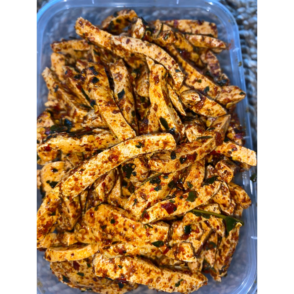 

BASRENG PEDAS / CEMILAN / BASRENG 60gr