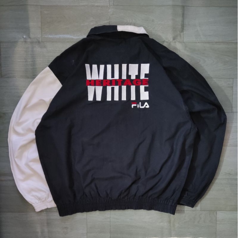 Windbreaker Fila Vintage