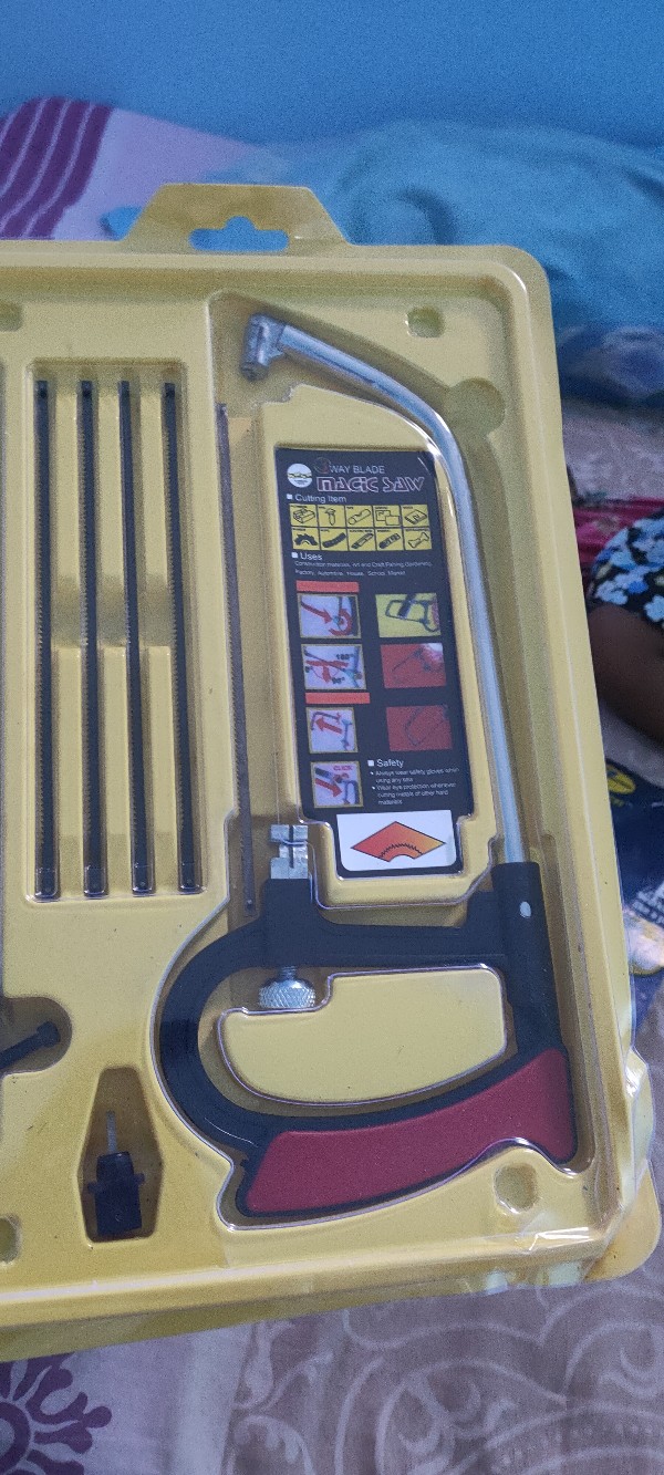 Gergaji Pvc Magic Saw Gergaji Mini Gergaji Pipa Gergaji Kayu Gergaji Pipa Gergaji Multifungsi