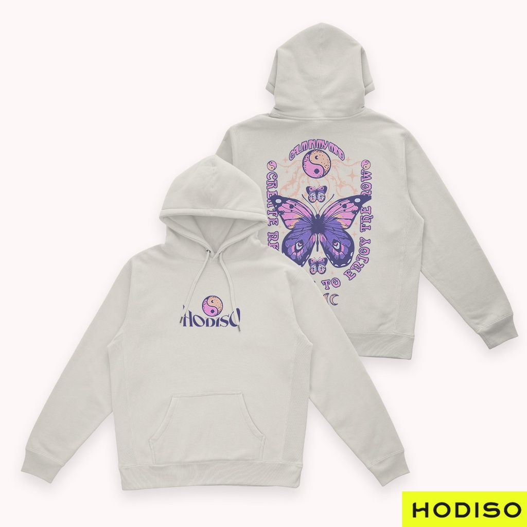 HODISO - Creative Hoodie Jumper Pullover