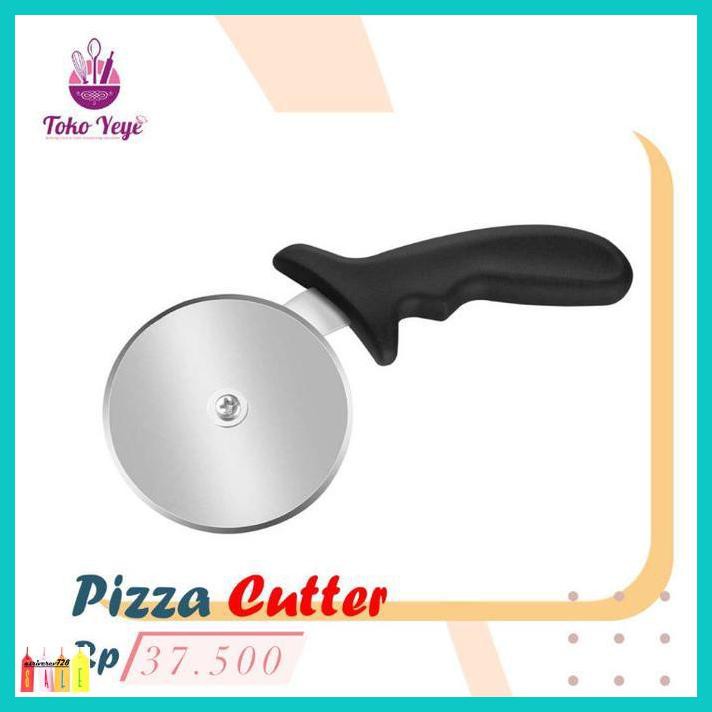 

GNOTOMEP- PIZZA CUTTER / PEMOTONG PIZZA -ASLII.