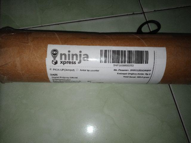 Stiker Tegel Hiasan Dinding Lantai Dapur Rumah Meja Kamar Tangga Rumah - Tg