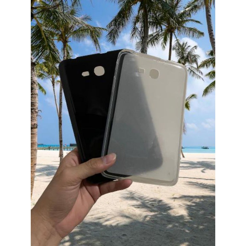 Samsung Galaxy Tab 3V T116 Soft Case Cover Silicon Casing