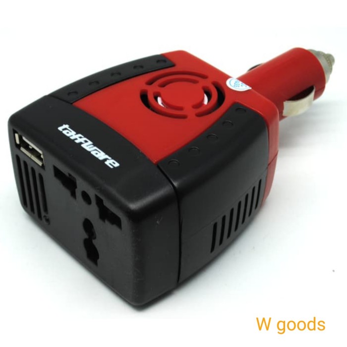 TAFFWARE CAR INVERTER 150W 220V DC~AC