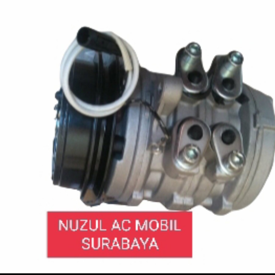 Compresor Kompresor Ac Mobil Suzuki Karimun Kotak - kw - Barang Baru