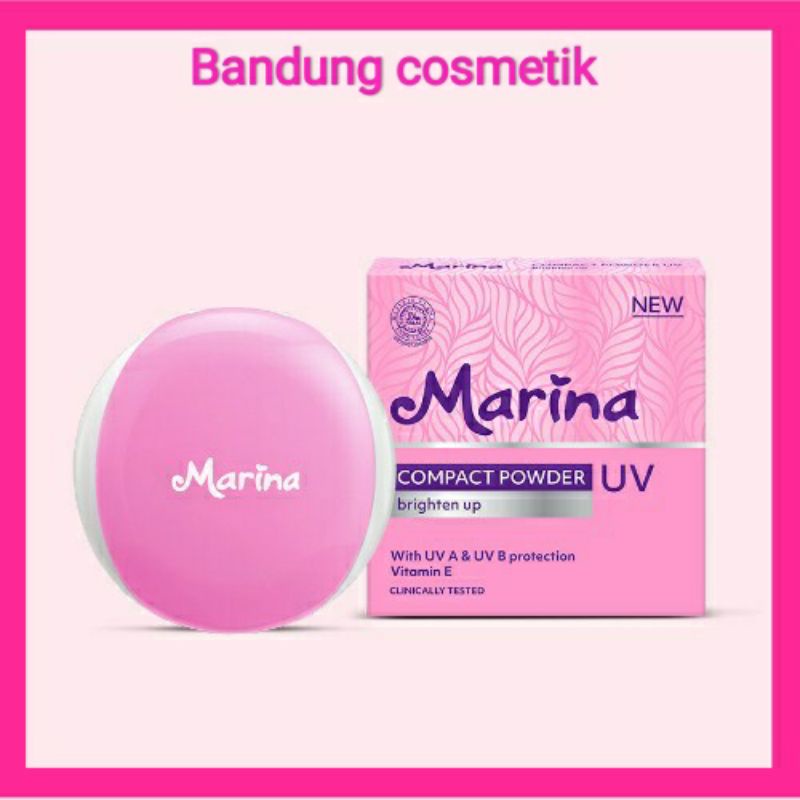 MARINA COMPACT POWDER UV PROTECTION