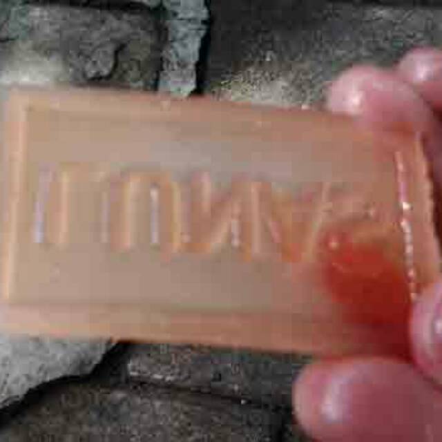 

Karet jadi stempel runaflek
