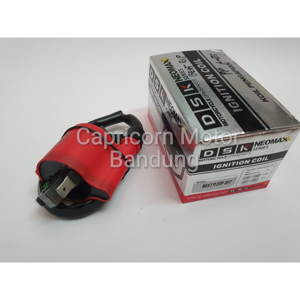 COIL KOIL KUIL RACING BEAT ESP INJEKSI STATER HALUS DSK NEOMAXX