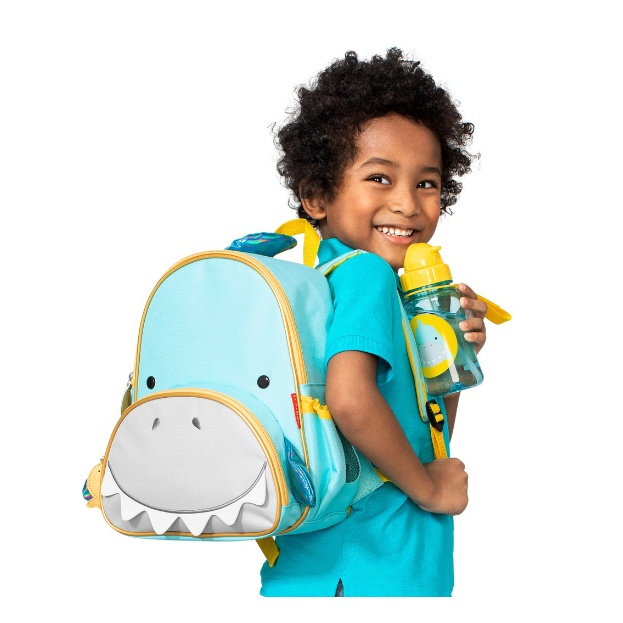 Skip Hop Kids Zoo Pack - Tas Ransel Skip Hop Kids Tas Sekolah Anak Backpack Ransel Tas Perlengkapan Karakter