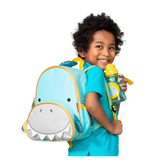 Skip Hop Kids Zoo Pack - Tas Ransel Skip Hop Kids Tas Sekolah Anak Backpack Ransel Tas Perlengkapan Karakter