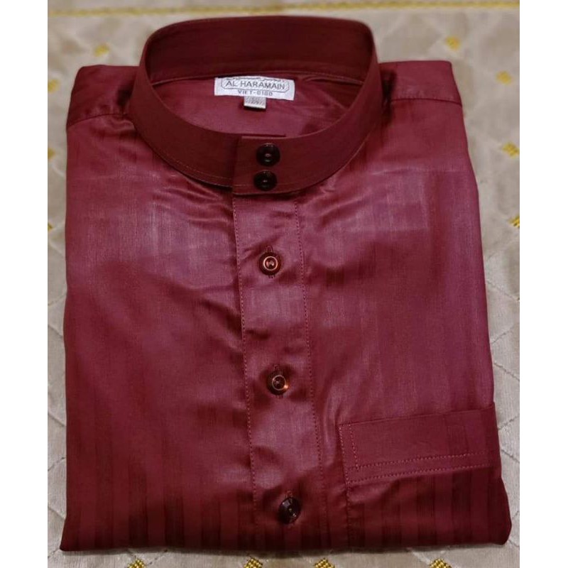 Gamis Haramain