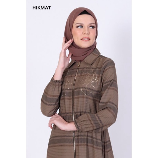 NENIKU ABAYA HIKMAT FASHION NEW ARRIVAL