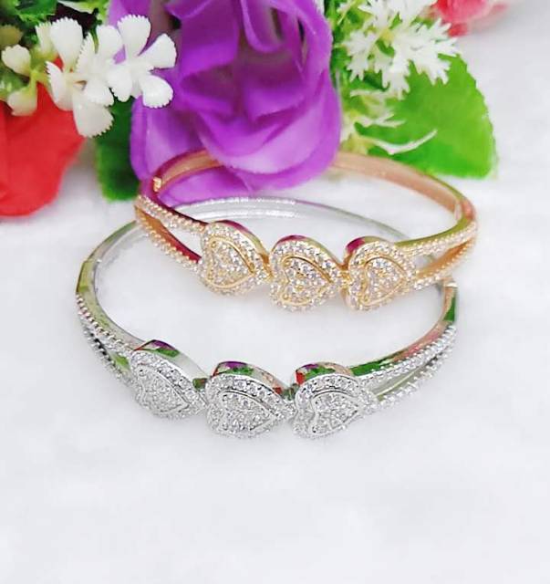 Gelang Xuping Permata &amp; set Perhiasan