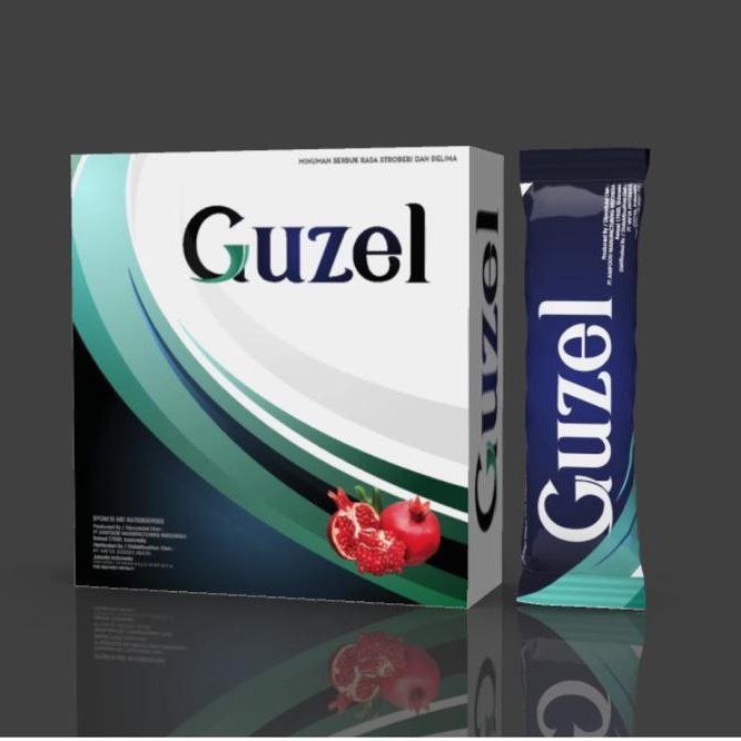 GUZEL COLLAGEN DRINK