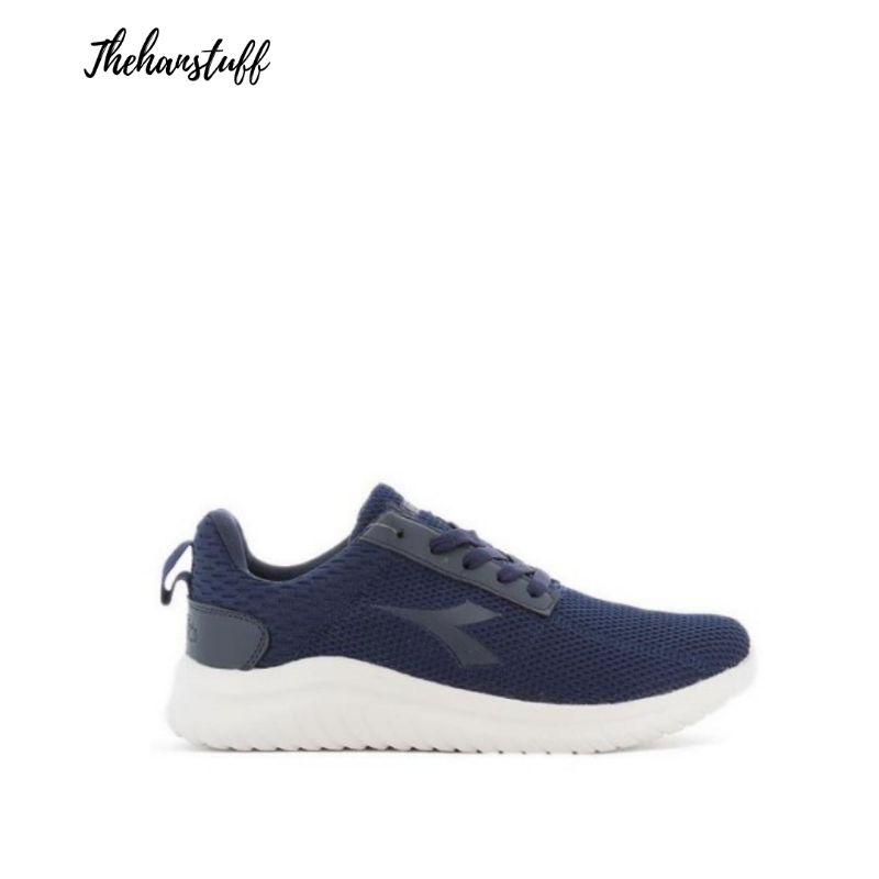 Sepatu Diadora Castanjo Navy Men Original 100%