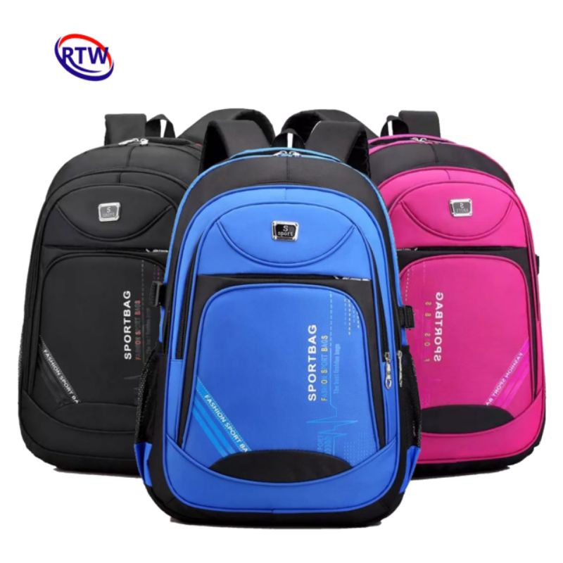 Tas Ransel Sekolah Polsport Tas Ransel Anak SMP SMA dan SD Jumbo