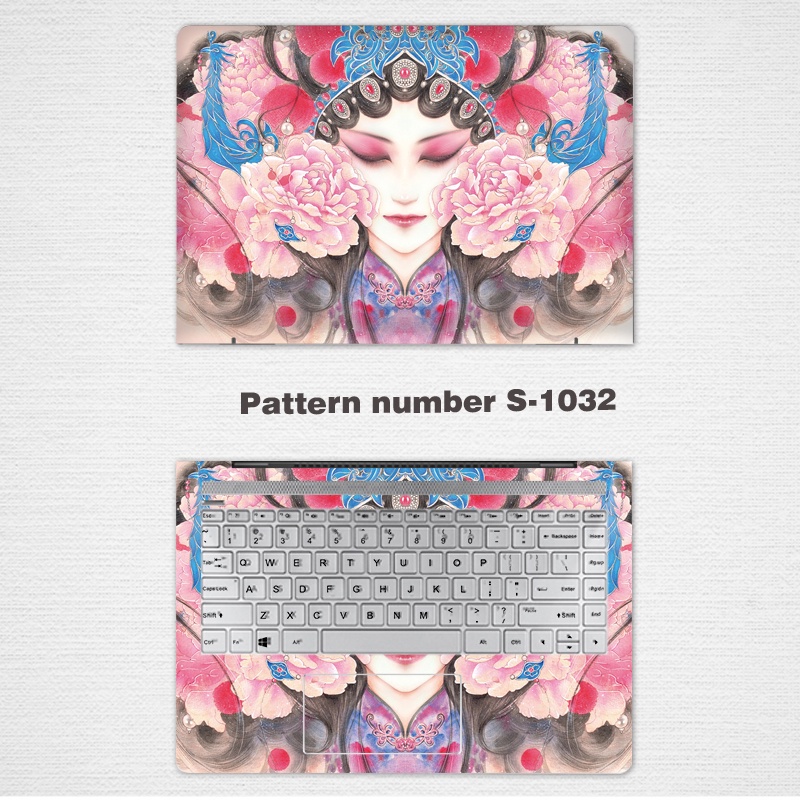 Stiker Skin Vinyl 2 Sisi Pelindung Keyboard Laptop Universal DIY Untuk HP ProBook 440 G8 G7 G6 G4 G3 14 &quot;/ 13 / 14&quot; / 14 &quot;HP ProBook 445 / G346 Zhan66