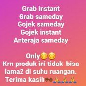 

RB kefir susu kambing organic 1000ml raw/no preservatives/probiotics