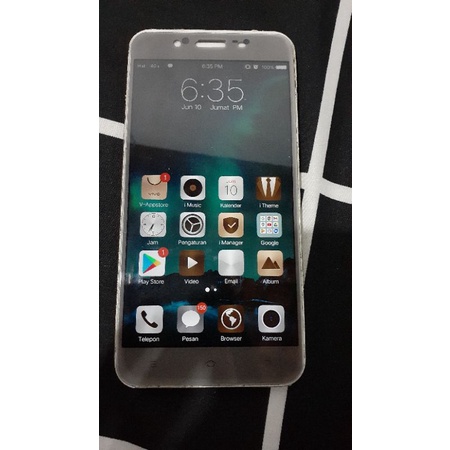 Vivo 1609 / V5 Lite Minus Ringan