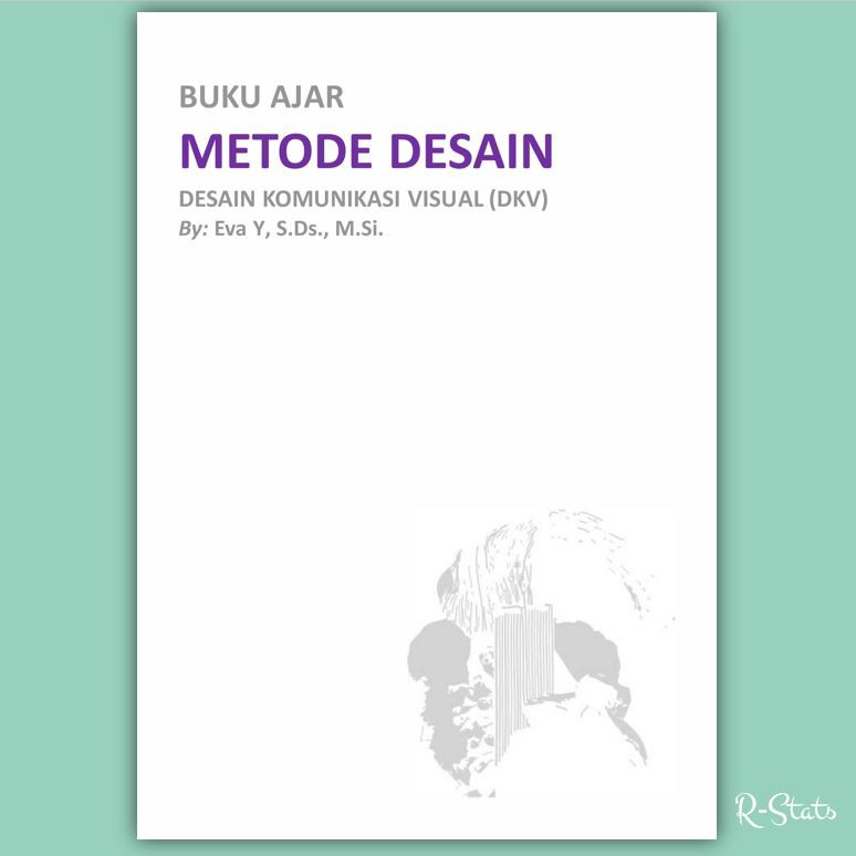 Buku Ajar DKV Metode Desain Komunikasi Visual -  Eva Y