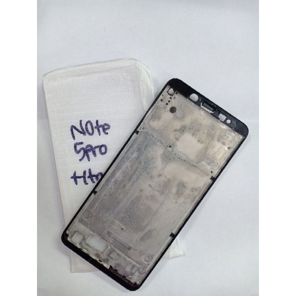 FRAME LCD REDMI NOTE 5PRO