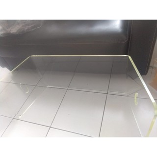  ACRYLIC  MEJA  TABLE ACRYLIC  MEJA  LAPTOP  WORK FROM 