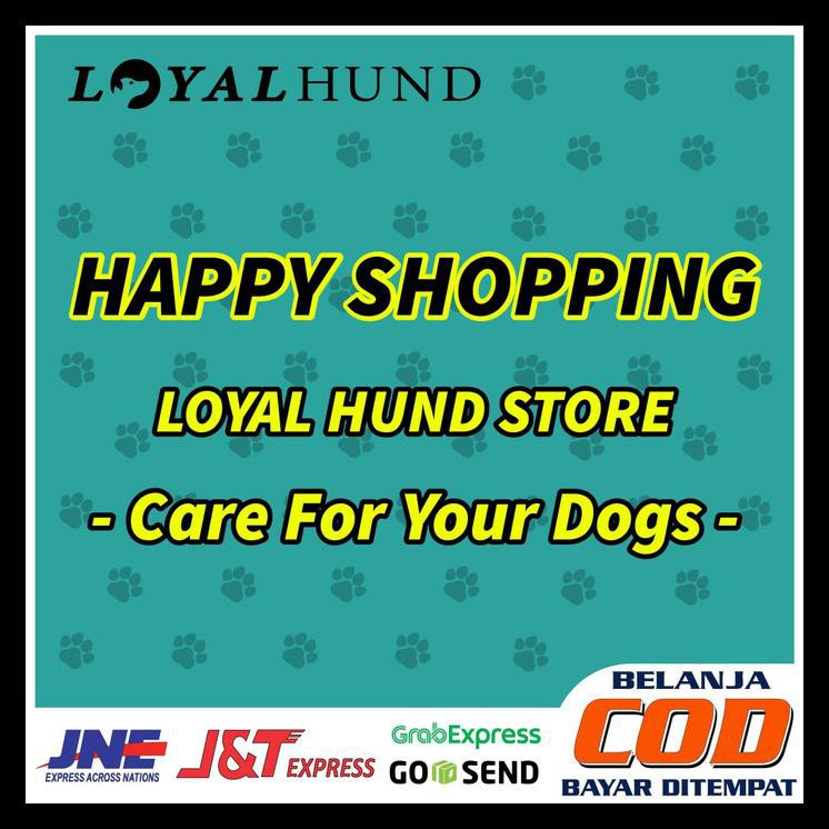 TERLARIS VITAMIN BULU ANJING RONTOK DAN KUSAM OBAT ANJING UNTUK BULU RONTOK DOG