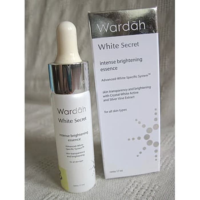 Serum White Secret Wardah