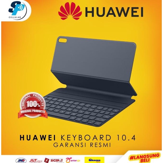 HUAWEI KEYBOARD MATEPAD 10.4 INCH - MIDNIGHT GREY