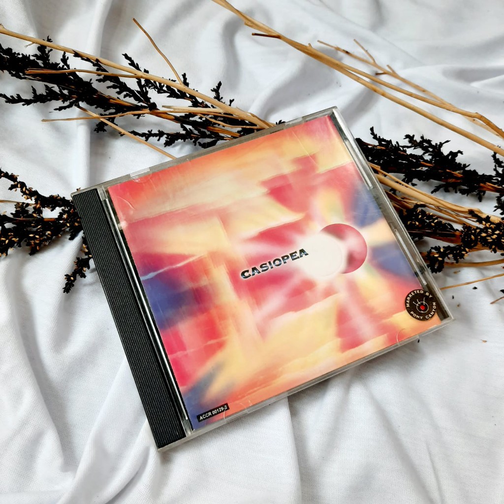CD ALBUM CASIOPEA ASIAN DREAMER II (SECONDHAND/PRELOVED)