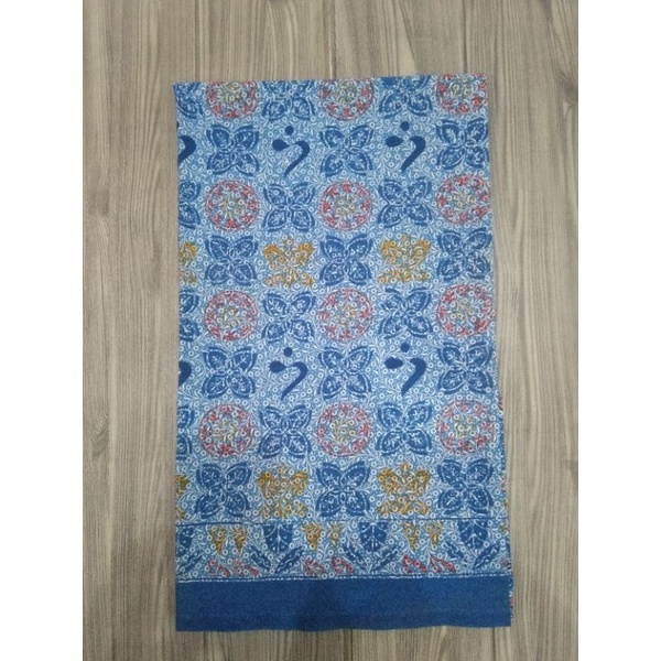 Kain Batik seragam BKKBN motif semarangan