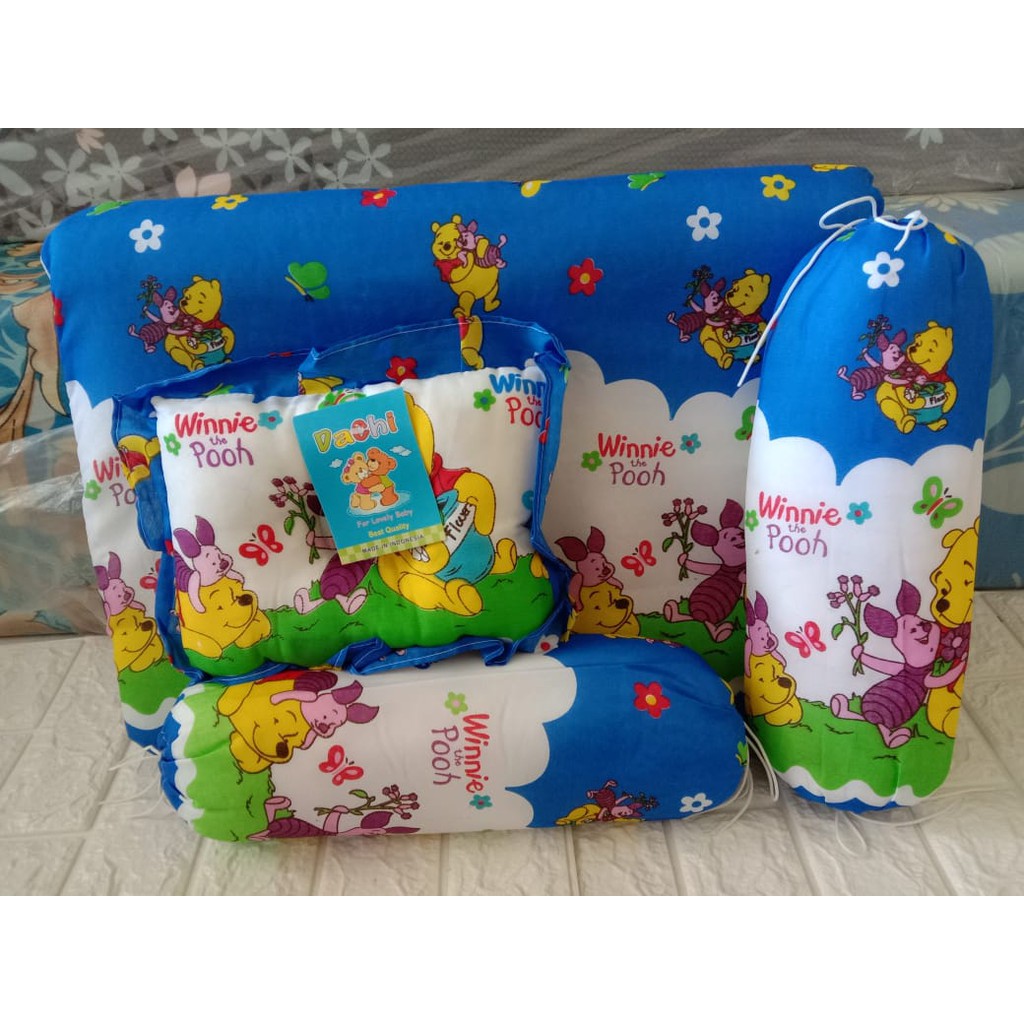 Kasur/Matras Bayi Dachi Motif Winnie The Pooh