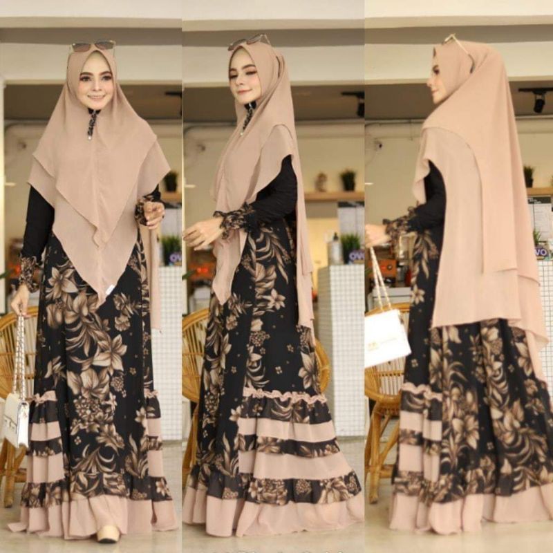 CITRA FLOWER SYARI ORI BY ALDISA