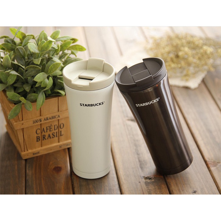 BO026 Tumbler Starbucks 500ML Botol Minum Starbucks Termos 