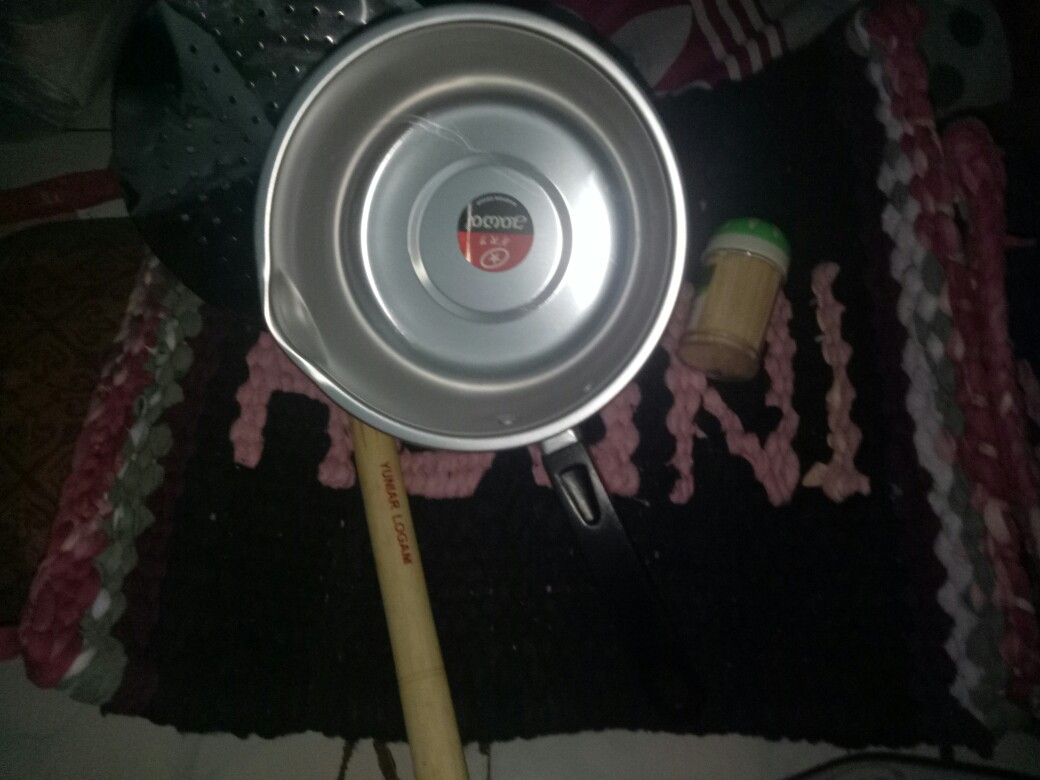 Panci Mie Instan - Panci Susu Jawa Stainless