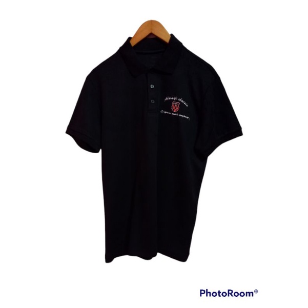 K-SWISS ORIGINAL POLO SHIRT CLIMACOOL