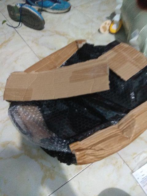 Wajan/ Kuali Enamel Anti Lengket Anti Gores