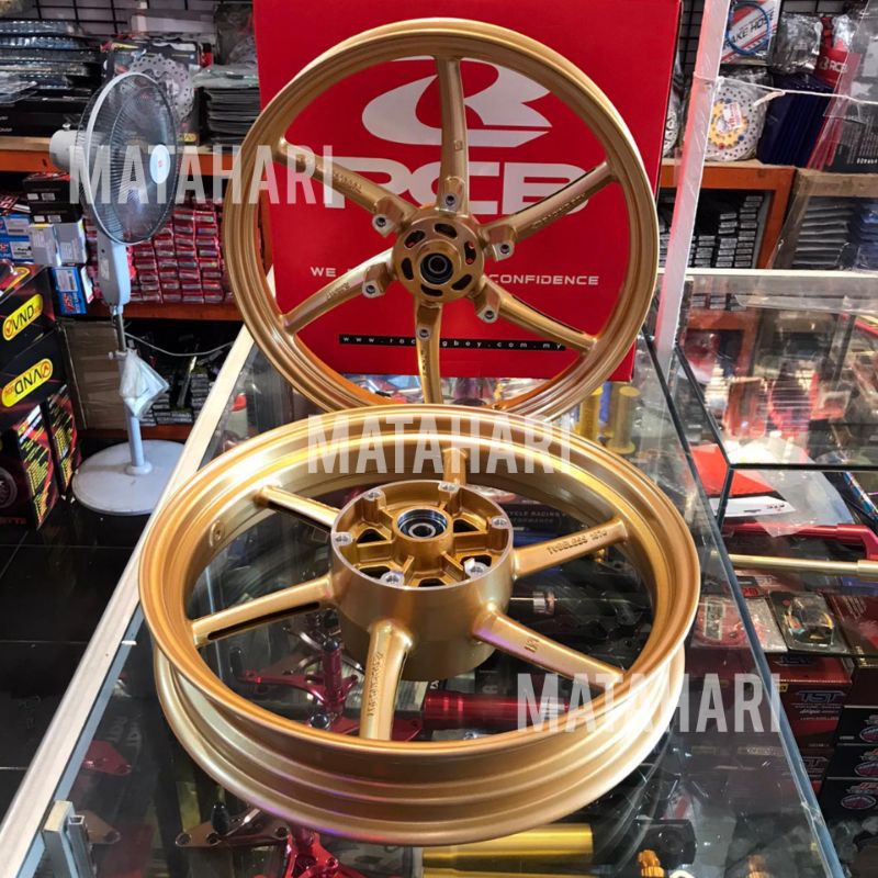velg RCB 522 NINJA RR 215/300-17