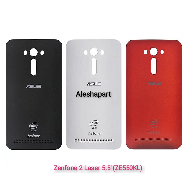 Backdoor/Back Casing/ Tutup Belakang ZENFONE 2 LASER 5.5&quot;(ZE550KL)