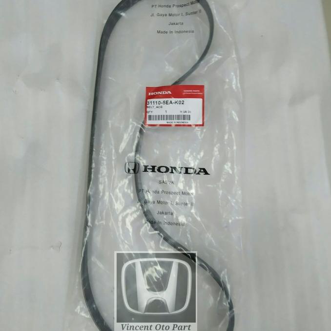Bergaransi - Spare Part Vanbelt Honda Mobilio Onderdil mobil otomotif