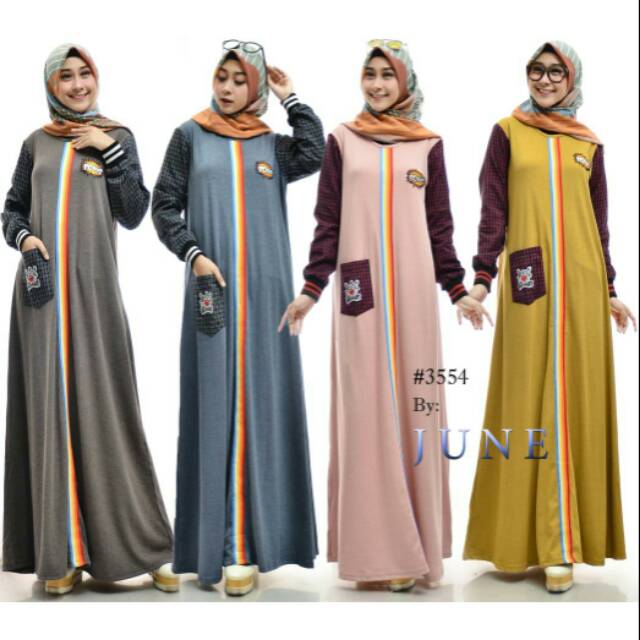 By june babytery dress