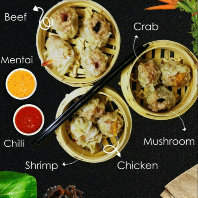 

Dimsum isi 20pcs