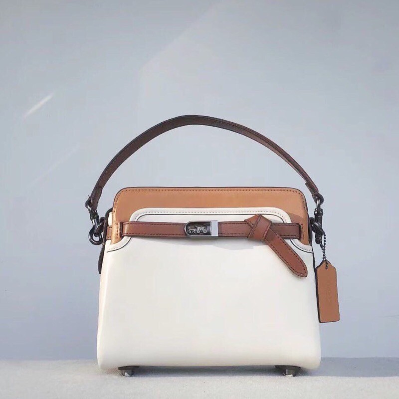 Coach Top Handle