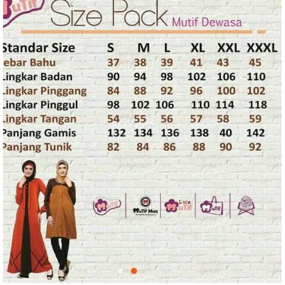 YS1L MUTIF 15 // TUNIK MUTIF // TUNIK DEWASA // ATASAN NEW