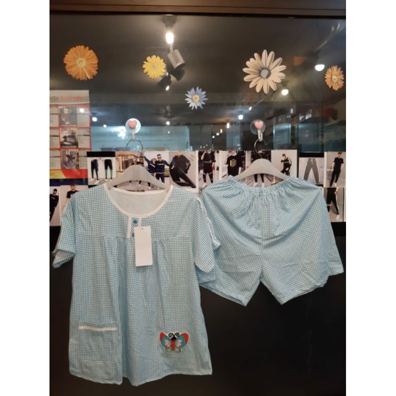 baju tidur allsize product by yumico