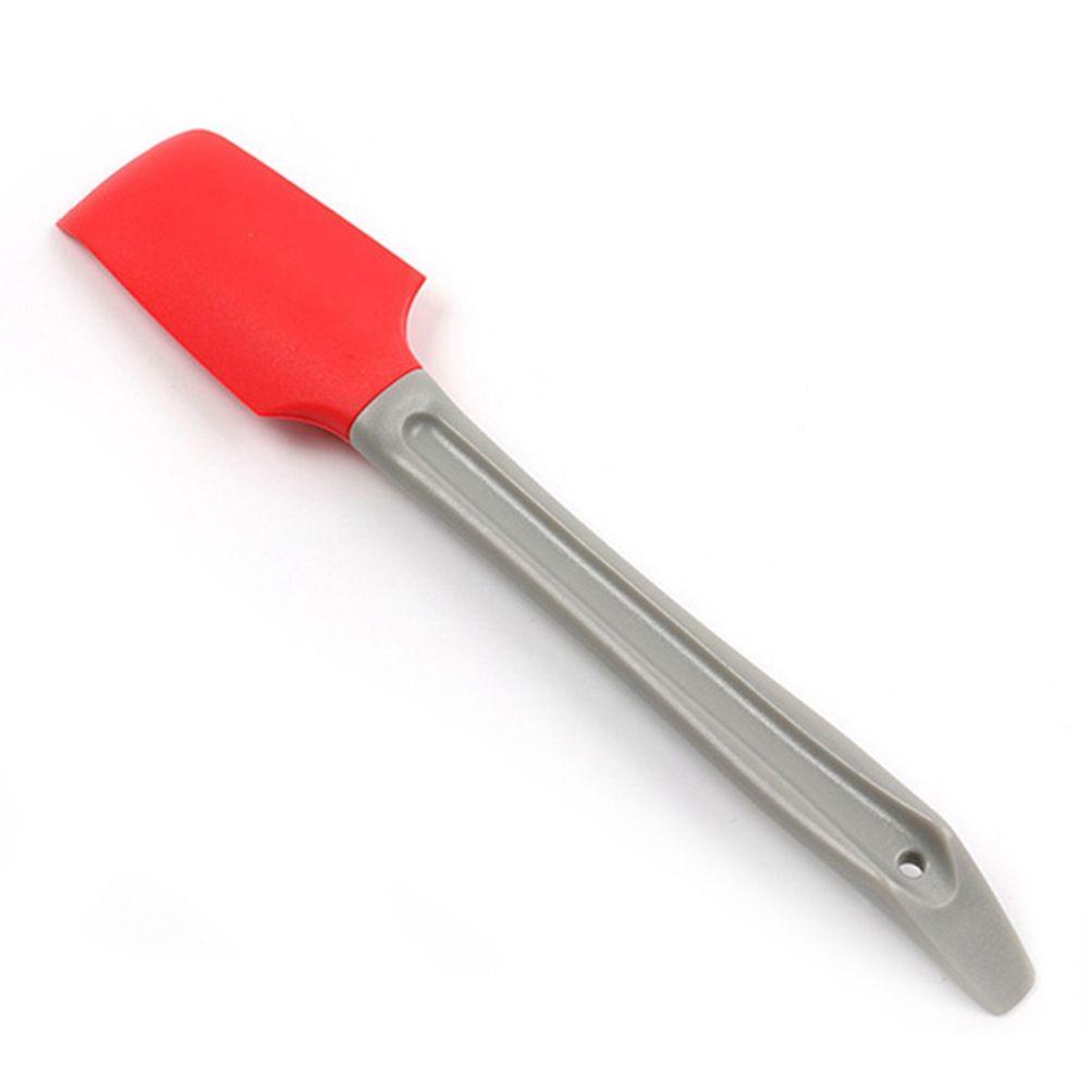 Quinton Spatula Pencampur Adonan Mini Cream Butter Baking Pastry Spoon Aksesoris Dapur