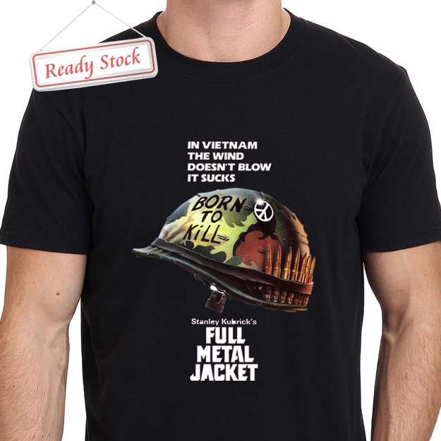 FULL METAL JACKET STANLEY KUBRICK Tshirt