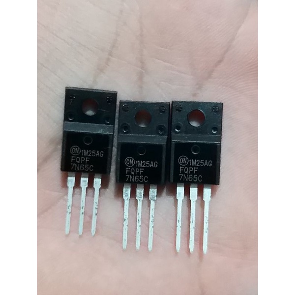 7N65 Mosfet ORI