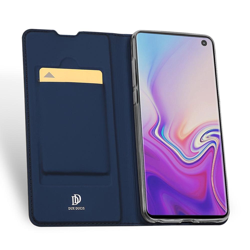 Samsung Galaxy Note10 Pro S10 S9 S8 Plus S10E Leather Flip