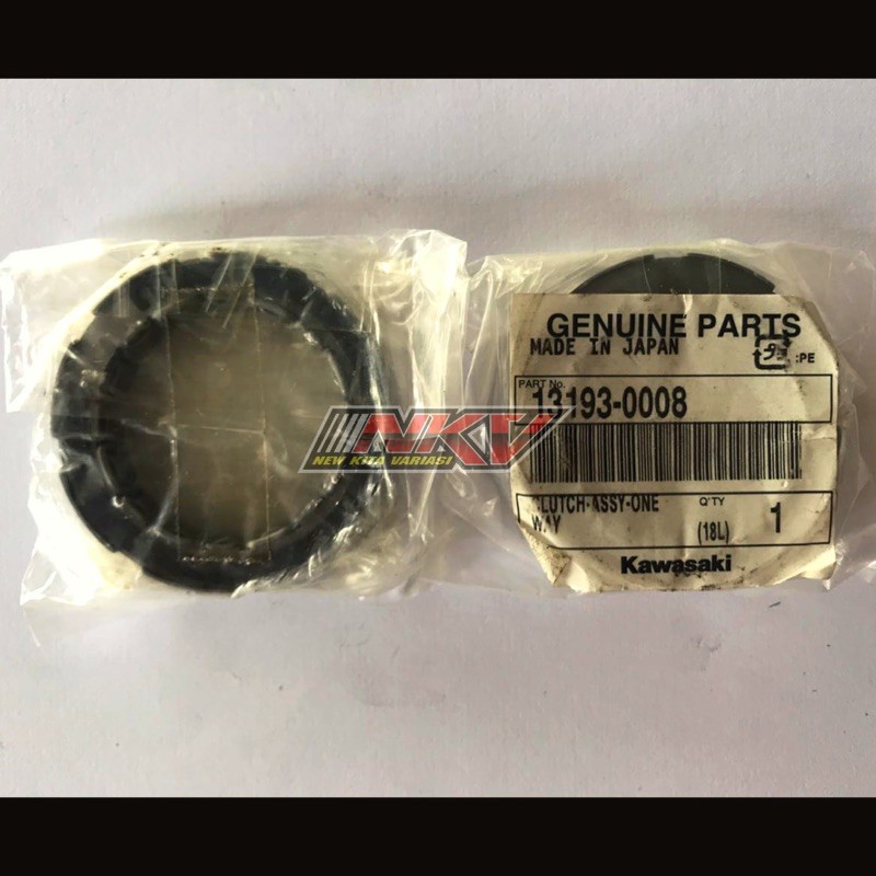 ORIGINAL Clutch One Way Kawasaki Kaze